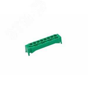 ИЗОЛИРУЮЩИЙ КОЛПАЧОК ЗЕЛЕНЫЙ 8ОТВ 85ММ | 13582 | Schneider Electric - фото 4