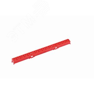 Крышка защитная красная клеммный блок 16/22 (13585) - фото 3