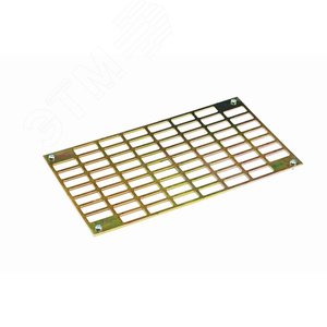 Плата перфорированная монтажная 150мм 4