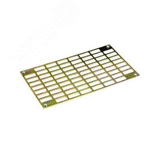 Плата перфорированная монтажная 150мм 5