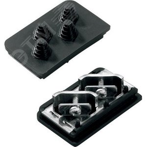 УПЛОТНЕНИЕ КАБЕЛЬНОГО ВВОДА IP54, 10 ШТ. 4