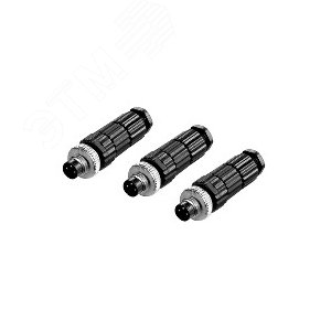 Коннектор 3 входа/выхода (VW3L50300) 6