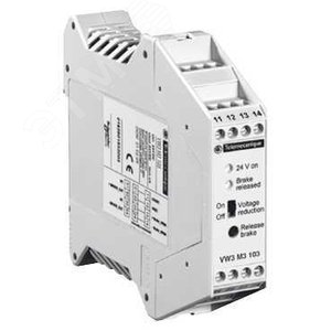 КОНТРОЛЛЕР УДЕРЖИВАЮЩЕГО ТОРМОЗА 6