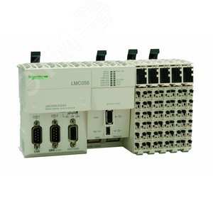 Контроллер LMC058 ETH/2CAN/MOTION/42DIO | LMC058LF42 | Schneider Electric 3