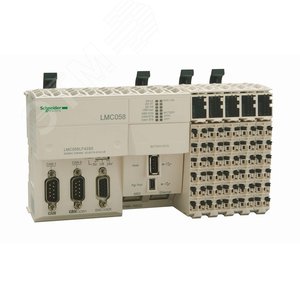Контроллер LMC058 ETH/2CAN/MOTION/42DIO | LMC058LF42 | Schneider Electric 4