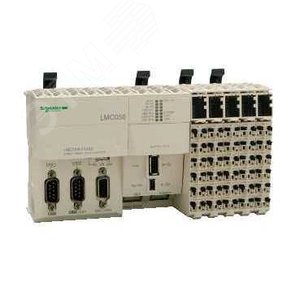 Контроллер LMC058 ETH/2CAN/MOTION/42DIO | LMC058LF42 | Schneider Electric 6