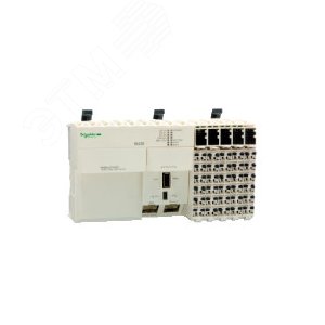 ПЛК M258 ETHERNET/ПОСЛ. ИНТЕРФЕЙС/42 ДИСКРТЕНЫХ ВХ - фото 9