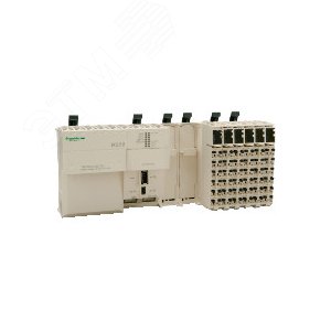 Контроллер логический M258 ETHERNET 42 дискретных входа/выхода 4 аналоговых входа 2PCI - фото 6