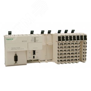 M258 ETH/CAN/ПОСЛ. ИНТЕР/2PCI/42ВХ/ВЫX - фото 3