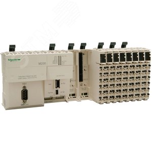 Контроллер M258 ETH/CAN/2PCI/66/4ВХ/ВЫX - фото 5