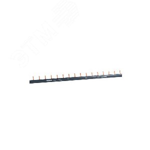 Шинка гребенчатая 1П шаг 27мм 6