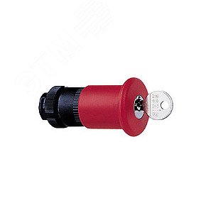 ГОЛОВКА АВАР. КНОПКИ, ВОЗВРАТ КЛЮЧЕМ | ZA2BS944 | Schneider Electric - фото 3