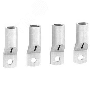 КАБЕЛЬНЫЕ НАКОНЕЧНИКИ 185ММ2 4ШТ/МЕДН. | LV429258 | Schneider Electric 4