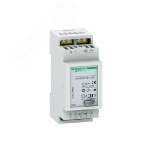 Диммер 400Вт STD400RC/RL-SAE 4 входа - фото 5