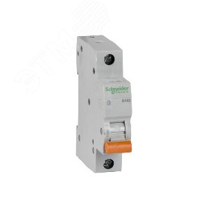 Выключатель автоматический однополюсный ВА63 10А C 4,5кА | 11202 | Schneider Electric 6