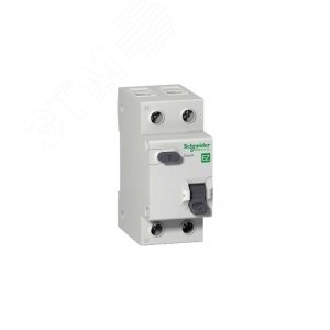 Выключатель автоматический дифференциальный EASY 9 1п+N 10А C 30мА тип AC | EZ9D34610 | Schneider Electric - фото 6