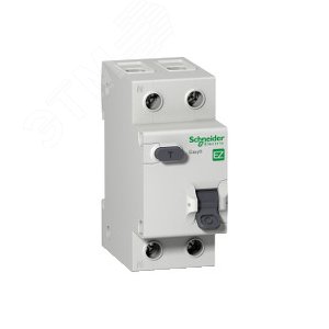 Выключатель автоматический дифференциальный (АВДТ) 1п+N 32А 30мА C AC EASY 9 13