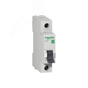 Выключатель автоматический однополюсный EASY 9 63А C 4,5кА | EZ9F34163 | Schneider Electric - фото 11