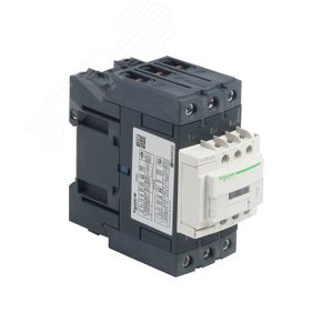3P КОНТАКТОР EVERLINK AC3 440В 40A КАТУШКА УПР. 220В AC 50/60ГЦ | LC1D40AM7 | Schneider Electric - фото 8
