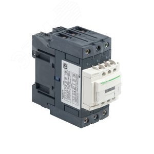 3P КОНТАКТОР EVERLINK AC3 440В 65A КАТУШКА УПР. 220В AC 50/60ГЦ | LC1D65AM7 | Schneider Electric 8
