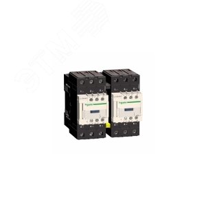 Пускатель магнитный 65A ~230В реверсивный 1НО+1НЗ - фото 6