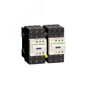 Пускатель магнитный 65A ~230В реверсивный 1НО+1НЗ - фото 7