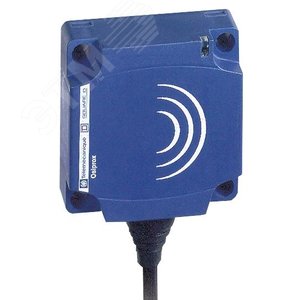 ИНДУКТИВНЫЙ ДАТЧИК ФОРМАТА С XS7C1A1PBL2 | XS7C1A1PBL2 | Schneider Electric 3