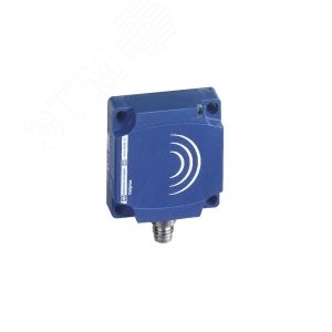 ИНДУКТИВНЫЙ ДАТЧИК ФОРМАТА С XS7C1A1PAM8 | XS7C1A1PAM8 | Schneider Electric - фото 5