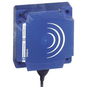 ИНДУКТИВНЫЙ ДАТЧИК ФОРМАТА D SN=40MM НО XS7D1A1DAL2 | XS7D1A1DAL2 | Schneider Electric 4