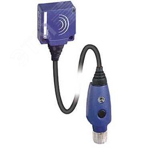 ИНДУКТИВНЫЙ ДАТЧИК ФОРМАТА E SN=10MM НО | XS7E1A1CAL08M12 | Schneider Electric 6