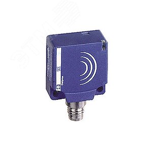 ИНДУКТИВНЫЙ ДАТЧИК NO NPN | XS7E1A1NAM8 | Schneider Electric 4