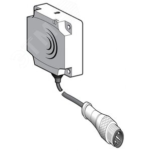 ИНДУКТИВНЫЙ ДАТЧИК ФОРМАТА С SN=25MM НО XS8C1A1MAL01U20 | XS8C1A1MAL01U20 | Schneider Electric 3