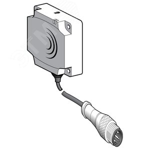 ИНДУКТИВНЫЙ ДАТЧИК ФОРМАТА С SN=25MM НО XS8C1A1MAL01U20 | XS8C1A1MAL01U20 | Schneider Electric 4
