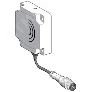 ИНДУКТИВНЫЙ ДАТЧИК ФОРМАТА D SN=60MM НЗ | XS8D1A1MBU20 | Schneider Electric 4