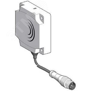 ИНДУКТИВНЫЙ ДАТЧИК ФОРМАТА D SN=60MM НЗ | XS8D1A1MBU20 | Schneider Electric 5