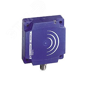 Датчик индуктивный XS8D1A1PBM12 САМООБУЧ ФОРМАТА D - фото 5