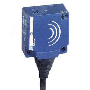 ИНДУКТИВНЫЙ ДАТЧИК NO PNP XS8E1A1PAL2 | XS8E1A1PAL2 | Schneider Electric 4