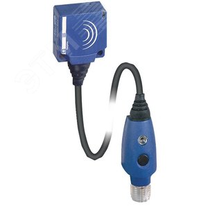 ИНДУКТИВНЫЙ ДАТЧИК ФОРМАТА E SN=10MM НО | XS7E1A1CAL08M12 | Schneider Electric 5