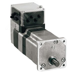 Сервопривод компактный LEXIUM ILE CAN 4