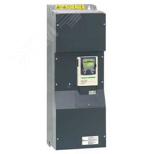 ПРЕОБР ЧАСТ ATВ61 ВОДЯННОЕ ОХЛ 400В 160 | ATV61QC16N4 | Schneider Electric - фото 6