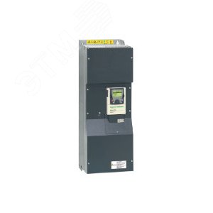 ПРЕОБР ЧАСТ ATВ61 ВОДЯННОЕ ОХЛ 400В 160 | ATV61QC16N4 | Schneider Electric - фото 7