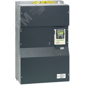 ПРЕОБР ЧАСТ ATВ61 ВОДЯННОЕ ОХЛ 400В 315 | ATV61QC31N4 | Schneider Electric - фото 3