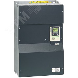 ПРЕОБР ЧАСТ ATВ61 ВОДЯННОЕ ОХЛ 400В 315 | ATV61QC31N4 | Schneider Electric - фото 4