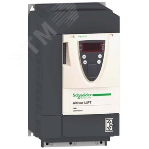 ПРЕОБР ЧАСТ ATV71L 4КВТ ЭМС 480В БЕЗ ГТ | ATV71LD10N4Z | Schneider Electric - фото 4