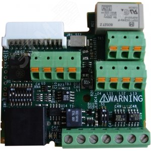 КОММУНИКАЦ КАРТА PROFIBUS DP - фото 2