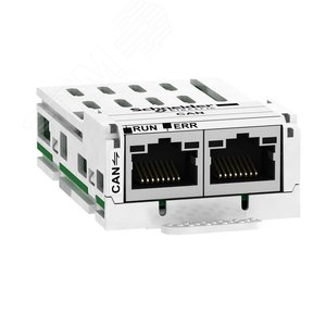 КОММУНИКАЦ КАРТА CAN 2XRJ45 ATV32 LXM32 - фото 5