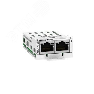 КОММУНИКАЦ КАРТА CAN 2XRJ45 ATV32 LXM32 - фото 7