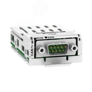 КОММУНИКАЦ КАРТА CAN SUBD ATV32 LXM 32 - фото 6