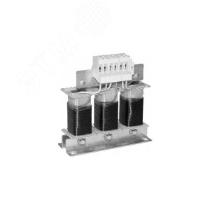 ДРОССЕЛЬ ДВИГАТЕЛЯ 215 А КОМПЛЕКТ 3 ШТ | VW3A5104 | Schneider Electric 6