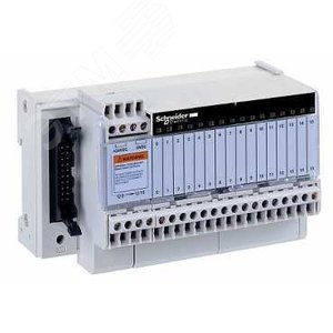 TELEFAST БАЗА НА 16 ДИСКРЕТНЫХ СТАТИЧЕСКИХ ВЫХОДОВ (24VDC/0.5 A) | ABE7S16S1B2 | Schneider Electric - фото 8